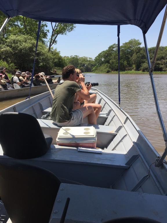 Pousada Reserva Ecologica Jaguar Poconé Eksteriør billede