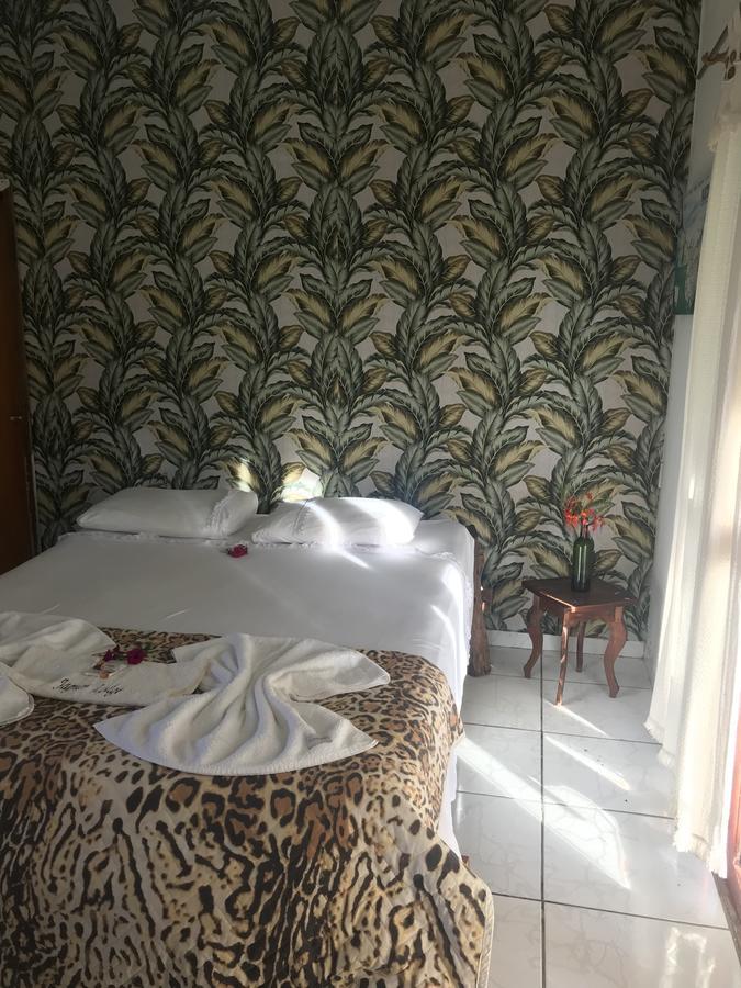 Pousada Reserva Ecologica Jaguar Poconé Eksteriør billede