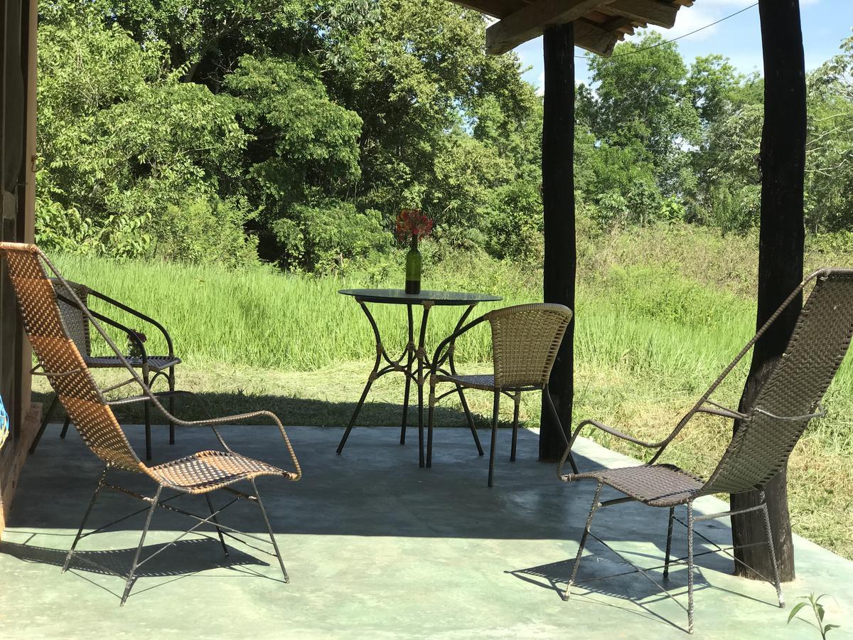 Pousada Reserva Ecologica Jaguar Poconé Eksteriør billede