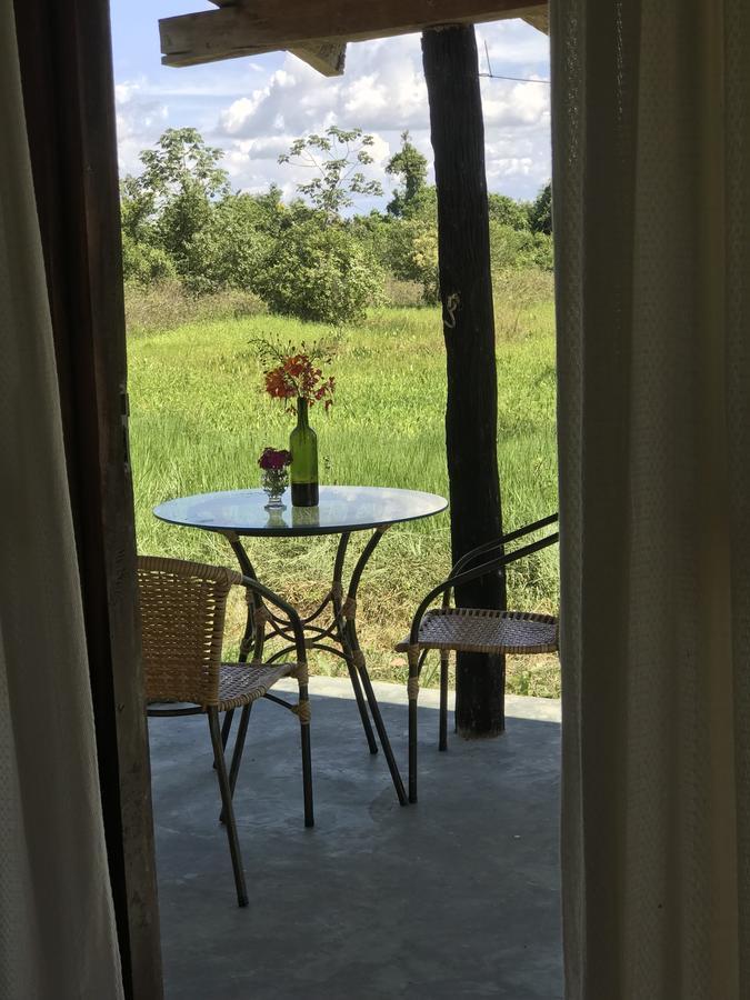 Pousada Reserva Ecologica Jaguar Poconé Eksteriør billede